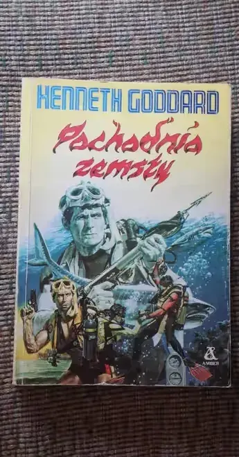 Pochodnia zemsty-Henneth Goddard — praca Andrzej, Wrocław