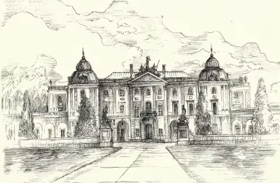 Podlasie cykl grafik — praca Andrzej Masianis, Toruń