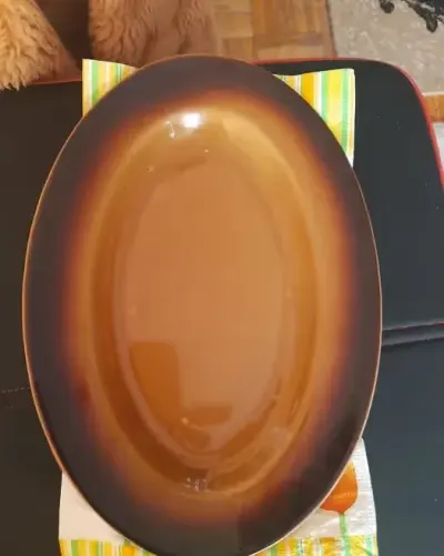 Półmisek Tułowice dl 28 cm — praca xxxx, Mała Nieszawka
