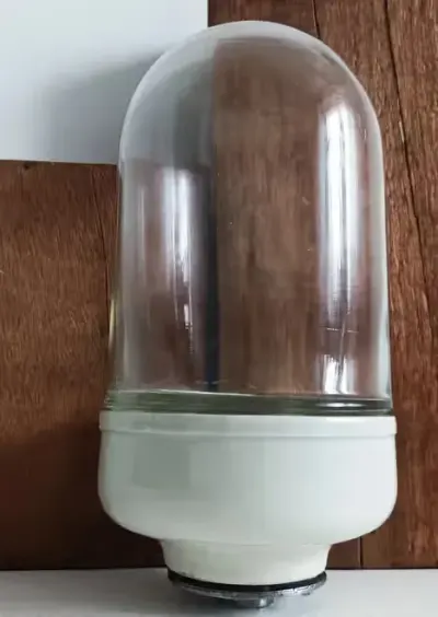 Polska lampa z lat 60 — praca Multivan, Dzierżoniów