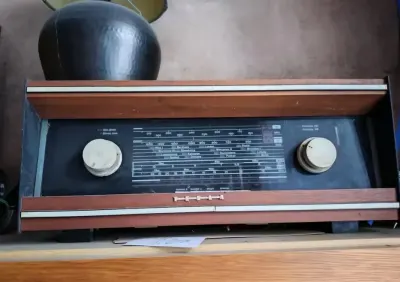 Radio Diora Tesla inne rzeczy — praca Tomek, Bystrzyca Kłodzka