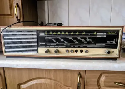 Radio Jubilat Unitra Diora — praca Ana, Kraków