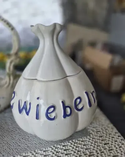 Różności ceramiczne cena za całość — praca Bietka, Łokacz Mały