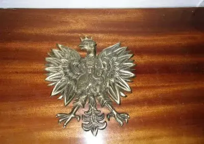 ryngraf zbieractwo starocie — praca Jingi, Krosno