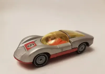 Siku V 285 Porsche 906 Carrera — praca Nikulasz77, Wrocław