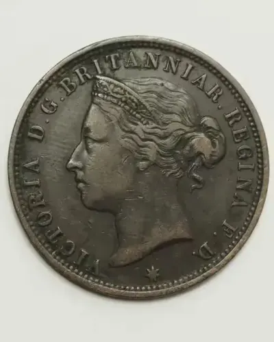 Sprzedam monetę Jersey Victoria 1/12 Szylinga 1894r. - Rzadka — praca Robert, Bydgoszcz