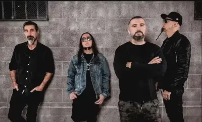 System Of a Down - 08 lipca 2026 - Olympiastadion – Berlin — praca Daniel, Mosina