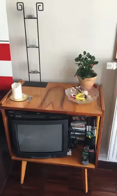 Szafka komoda RTV radio RPL — praca Agnieszka, Warszawa