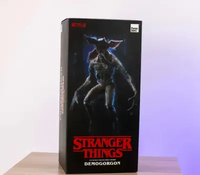 ThreeZero Stranger Things Demogorgon skala 1/6 figurka kolekcjonerska — praca Adam, Wągrowiec