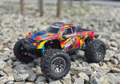 Traxass Hoss 4x4 VXl Stan BDB Komplet — praca Marcin, Toruń