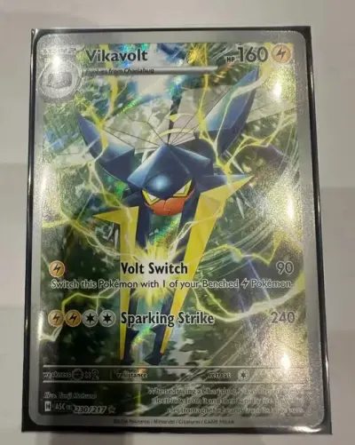 Vikavolt 230/217 – Near Mint — praca LootPointGames, Bydgoszcz