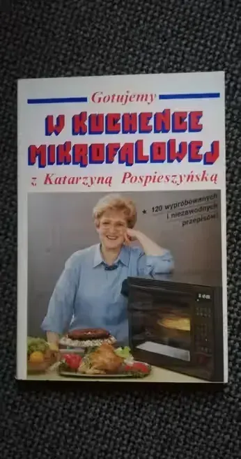 W kuchence mikrofalowej z Katarzyną Pospieszyńską — praca Andrzej, Wrocław