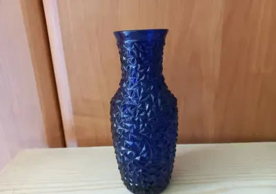 Wazon grys lodowy vintage prl — praca Retromaniak, Piastów