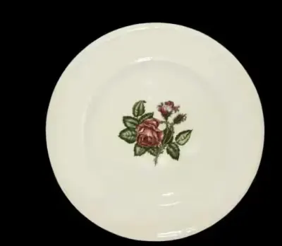 Wedgwood porcelana angielska talerzyk dekoracyjny — praca Aleksandra, Poddębice