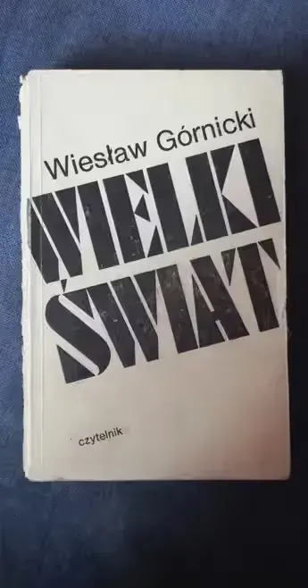Wielki świat-Wiesław Górnicki — praca Andrzej, Wrocław