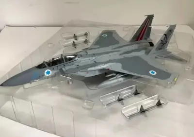 Witty Wings Boeing F-15 IDF — praca Jacek, Sławków
