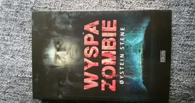 Øystein Stene - Wyspa Zombie — praca Anita, Warszawa