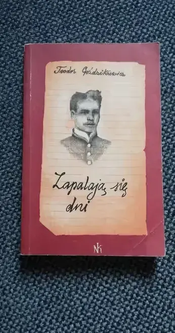 Zapalają się dni-Teodor Goździkiewicz — praca Andrzej, Wrocław