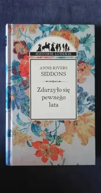 Zdarzyło się pewnego razu-Anne Rivers Siddons — praca Andrzej, Wrocław