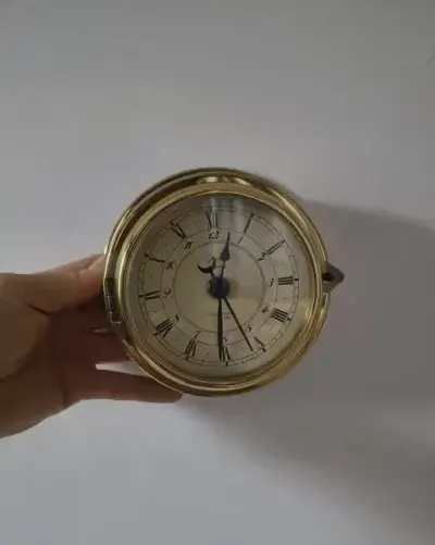 Zegar Peweta żeglarski — praca mateoo3311, Rzeszów