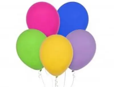 Balony Decomex pastelowe 23cm 100szt Godan oprawa: folia — praca Księgarnia Tanie Podręczniki, Warszawa