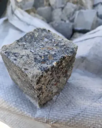 Dekoracja ogrodowa palisada mikro 45gr, sztuka opaski obrzeża kwietnik — praca kostkabrukowa, Myślenice