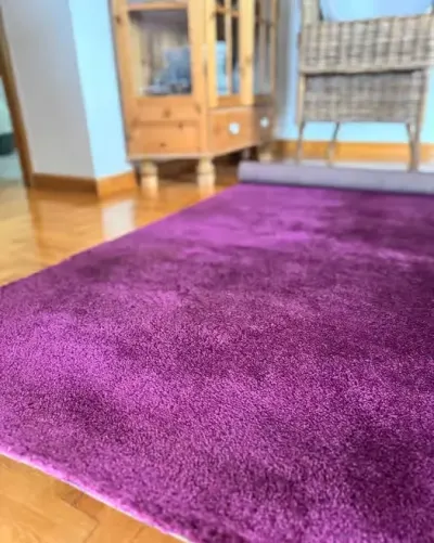 Dywan 133 x 190 Adum z IKEA prawie nie używany — praca ewa, Rybna