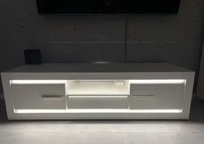 Komoda +szafka pod telewizor — praca Grzegorz, Koszalin