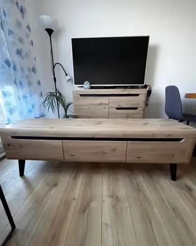 Komoda + szafka RTV — praca Gosia, Toruń