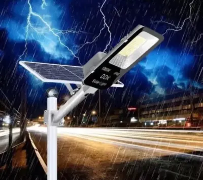Lampa Uliczna, Solarna Led Ligh 600W, latarnia uliczna HIT CENOWY — praca ExtremeRide Quady Jasło, Jasło