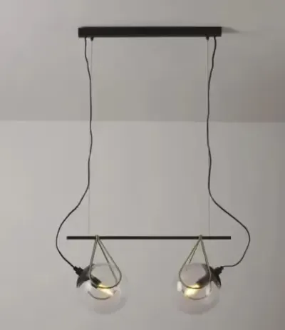 Lampa wisząca, sufitowa DREA — praca Natalia, Zgoda