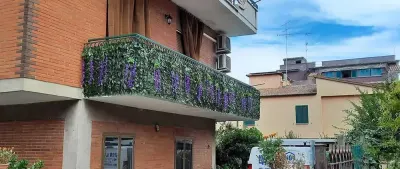 Wisteria glicynia sztuczna girlanda kwiatowa dekoracja 12 sztuk — praca Marta, Grodzisk Mazowiecki