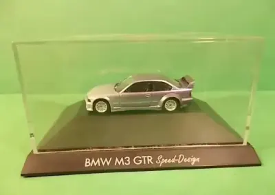 1:87 herpa - bmw m 3 gtr — praca herpa - espewe - permot, Poznań