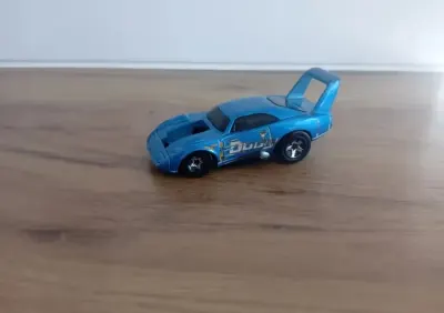 1969 '69 Dodge Daytona Hot Wheels 2000 autko resorak model samochodzik — praca Krzysztof, Kraków