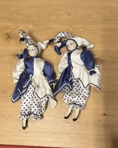 2 Pieroty framgent kolekcji — praca Ignacy Bronowicki, Wrocław