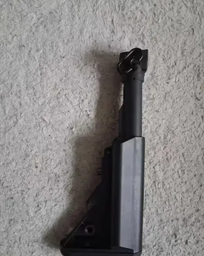 Adapter kolby m4 do ak ASG — praca Bartosz, Szczecin