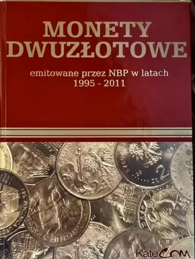 Album 2zł 1995 - 2013r GN — praca Piotr, Poznań