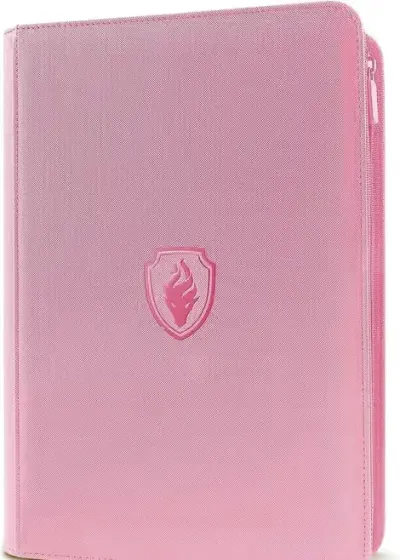 Album na karty kolekcjonerskie 9 kieszeni 360 miejsc np. POKEMON NARUTO ONE PIECE DRAGON BALL LORCANA KARTY PIŁKARSKIE — praca MarionekSTORE, Gdańsk