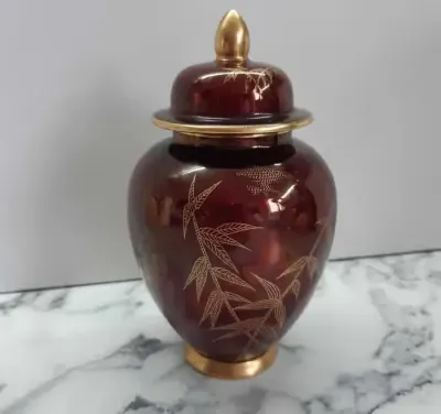 Amfora , WAZA porcelana ROUGE ROYALE — praca Hania, Warszawa