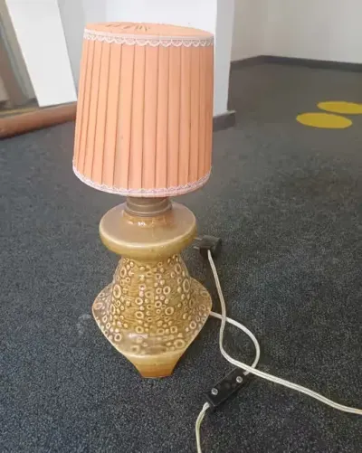 Antyczna lampka nocna — praca Piotrkowska81LDZ, Łódź