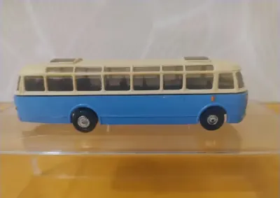 Autobus Skoda rto 706 DDR 1/87 — praca Marek, Poznań