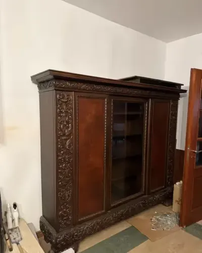 Biblioteka 280cm w bardzo dobrym stanie — praca Paulina, Poznań
