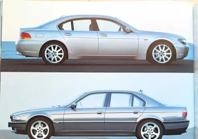BMW 2002 felgi alu ( E36 E46 Z3 E39 E38 E65 E53 ) bardzo obszerny prospekt 100 str. ! stan BDB *przesyłka GRATIS ! — praca Jarosław, Warszawa