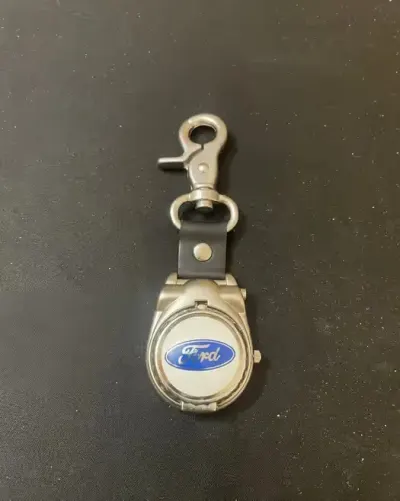 Brelok Zegarek Ford — praca Wiktor, Gdańsk
