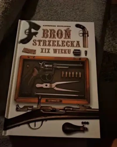 Broń strzelecka XIX wieku — praca Kasia, Szczecin