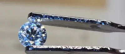 Brylant Naturalny - 0.30CT — praca Krzysztof K., Szczecin