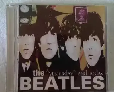 CD the best of : The Beatles - Yesterday & Today — praca Maciej, Wrocław