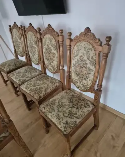 Do eleganckiego salonu — praca Halina, Poznań
