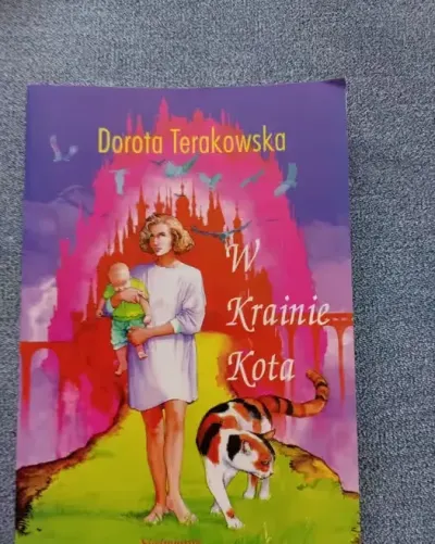 Dorota Terakowska W Krainie Kota — praca Katarzyna, Gdańsk