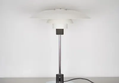 Duńska vintage lampa PH 4/3 proj. Poul Henningsen, Louis Poulsen 1966 — praca Same Old, Warszawa